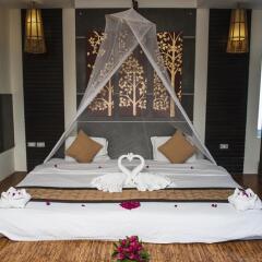 Отель Koh Tao Montra Resort & Spa спа