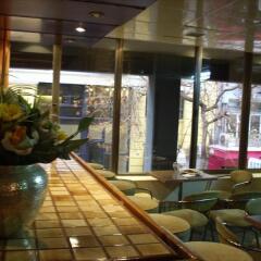 Claridge Hotel интерьер отеля