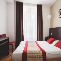 Отель Hôtel Bonne Nouvelle комната для гостей фото 3