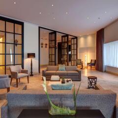 Отель Hyatt Regency Mexico City спа