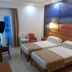 Hotel Vedrá комната для гостей