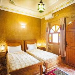 Отель Riad Soleil du Monde Марокко, Загора - отзывы, цены и фото номеров - забронировать отель Riad Soleil du Monde онлайн комната для гостей фото 4