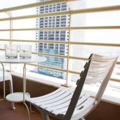 Отель HiGuests Vacation Homes - Icon 2 балкон