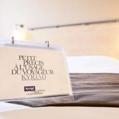 Hotel Kyriad Paris 12 Nation комната для гостей
