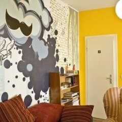 Отель Backpackers Düsseldorf спа