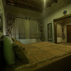 Chelebi Cave House Турция, Гёреме - отзывы, цены и фото номеров - забронировать отель Chelebi Cave House онлайн комната для гостей фото 2