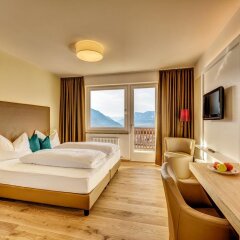Garni Hotel Kessler Тироло комната для гостей фото 3