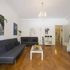 Отель Main Square Apartment Хорватия, Загреб - отзывы, цены и фото номеров - забронировать отель Main Square Apartment онлайн комната для гостей фото 4
