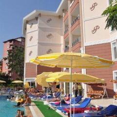 Primera Hotel And Apart Аланья фото 7