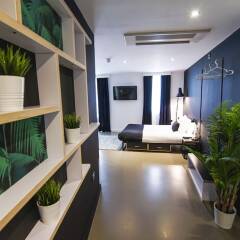 Отель Kip Hotel Великобритания, Лондон - отзывы, цены и фото номеров - забронировать отель Kip Hotel онлайн фото 3