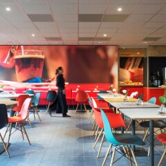Отель ibis Rotterdam City Centre Нидерланды, Роттердам - 2 отзыва об отеле, цены и фото номеров - забронировать отель ibis Rotterdam City Centre онлайн питание