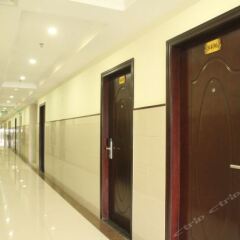 Yueda Business Hostel интерьер отеля фото 2