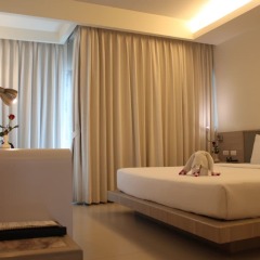 Sunshine Hotel And Residences комната для гостей фото 8