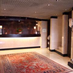 Dom Carlos Liberty Hotel интерьер отеля