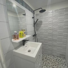 Studio in Le Lamentin, with Wifi - 8 Km From the Beach in Le Lamentin, France from 133$, photos, reviews - zenhotels.com bathroom