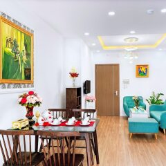 Отель 999 CONDOTEL Muong Thanh Vien Trieu Нячанг детские мероприятия фото 2
