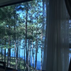 Terracotta Hotel & Resort Dalat балкон