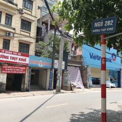 Отель Vinh's Home