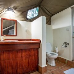 Maramba River Lodge in Livingstone, Zambia from 144$, photos, reviews - zenhotels.com bathroom photo 2