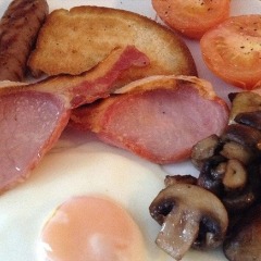 Отель Hazelwood Farm B&B с домашними животными