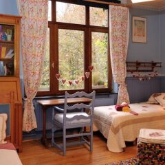 Отель B&B Les Taillis Бельгия, Брюссель - отзывы, цены и фото номеров - забронировать отель B&B Les Taillis онлайн спа фото 2