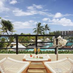 Отель Centara Ceysands Resort & Spa Sri Lanka 5* Люкс повышенной комфортности с различными типами кроватей фото 4