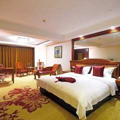 Changjiang Hotel комната для гостей фото 4
