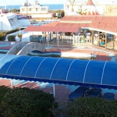 Отель Flokkas Hotel Apartments Кипр, Протарас - отзывы, цены и фото номеров - забронировать отель Flokkas Hotel Apartments онлайн с домашними животными