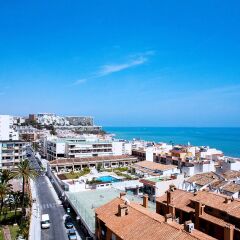 Отель Palm Beach Club балкон