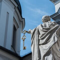 Отель Gästehaus im Priesterseminar Salzburg Австрия, Зальцбург - отзывы, цены и фото номеров - забронировать отель Gästehaus im Priesterseminar Salzburg онлайн фото 5