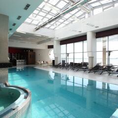 Sunray Hotel Днепр бассейн фото 2