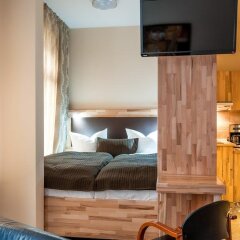 Апартаменты Karli Apartments & Suiten комната для гостей фото 3