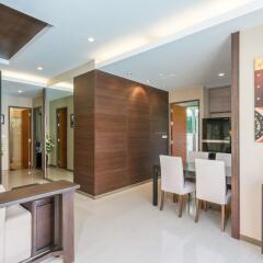 Отель The Ville Pool Villa Jomtien удобства в номере