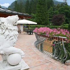 Hotel Centro Benessere Gardel Кьюзафорте фото 5