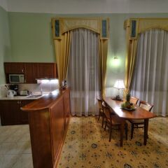 Royal Residence Ungelt Hotel в номере