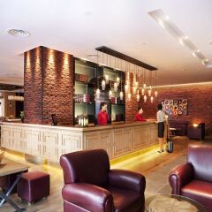 Отель Pentahotel Shanghai гостиничный бар