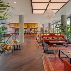 Отель H10 Marina Barcelona Испания, Барселона - 12 отзывов об отеле, цены и фото номеров - забронировать отель H10 Marina Barcelona онлайн питание фото 3