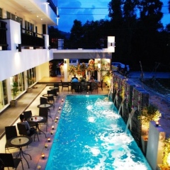 Отель Amin Resort Пхукет фото 21