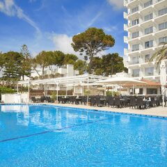 Отель Universal Hotel Castell Royal Испания, Каньямель - 2 отзыва об отеле, цены и фото номеров - забронировать отель Universal Hotel Castell Royal онлайн бассейн фото 3