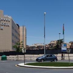 Hotel Andalucia Center парковка