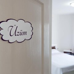 Отель Cilek Butik Otel Чешме спа