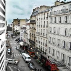Отель Hôtel Audran