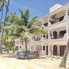 Отель Los Corales Villas & Aparts Ocean View Доминикана, Пунта Кана - отзывы, цены и фото номеров - забронировать отель Los Corales Villas & Aparts Ocean View онлайн парковка