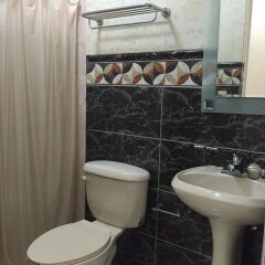 Отель Adamaris Condo Condesa ванная