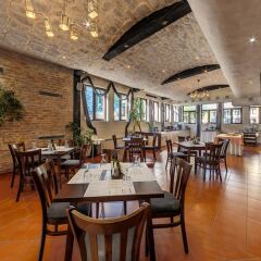 Отель Flora hotel apartments Болгария, Боровец - отзывы, цены и фото номеров - забронировать отель Flora hotel apartments онлайн питание фото 3