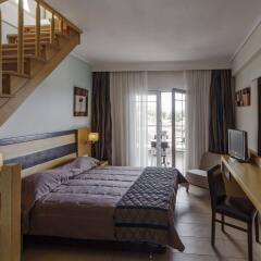 Lagomandra Hotel & Spa комната для гостей фото 13