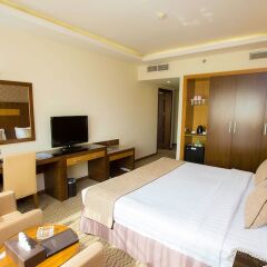 Fortune Plaza Hotel комната для гостей фото 6
