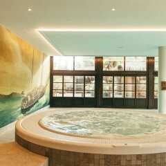 Отель Lindner Golf Resort Portals Nous бассейн фото 3