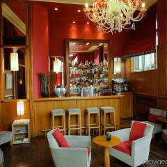 Mamaison Hotel Riverside Prague гостиничный бар