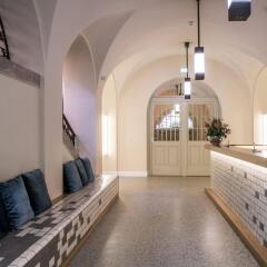 Hotel Oderberger интерьер отеля фото 3